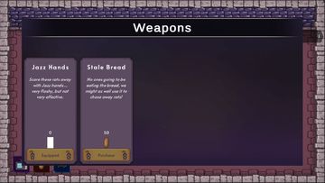Rat Kitchen Game Screenshot