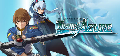 Banner of The Legend of Heroes: Trails to Azure 