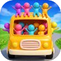 Icon of Bus Traffic Fever!