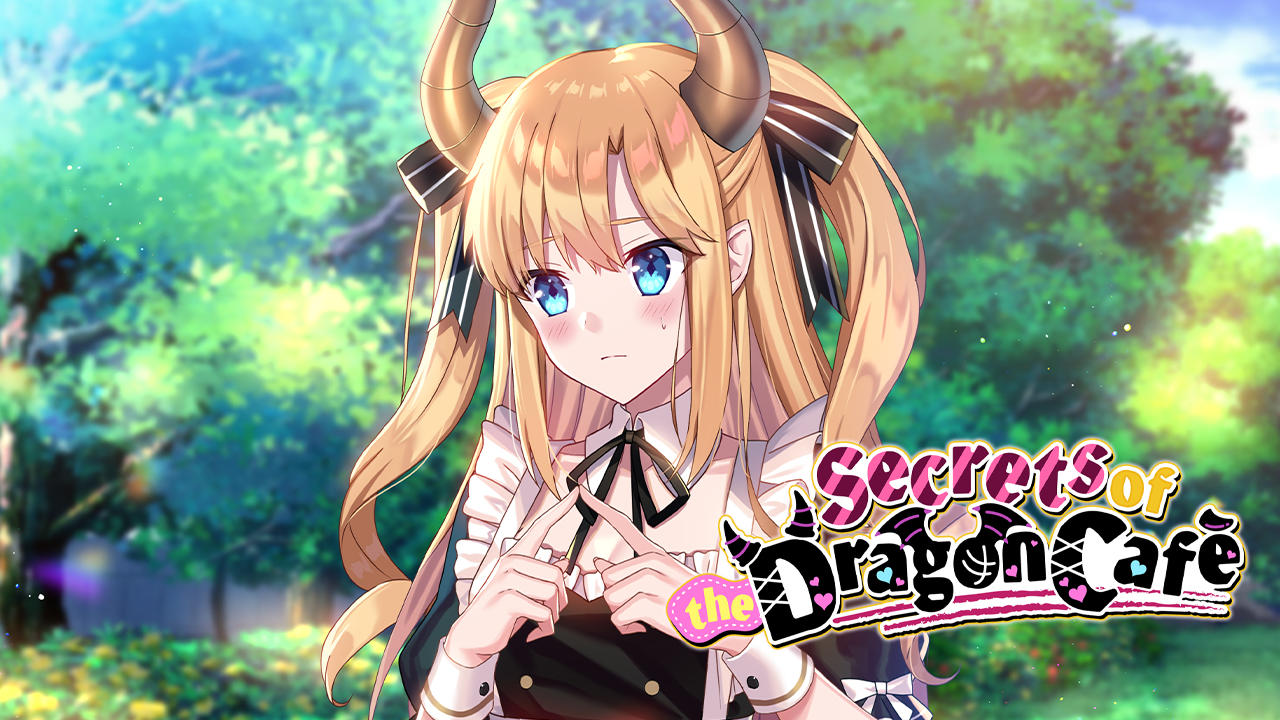 Secrets of the Dragon Cafe Game Screenshot