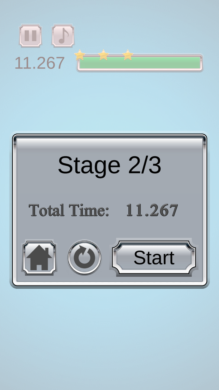 Sexy Waifu Touch Numbers Game Screenshot