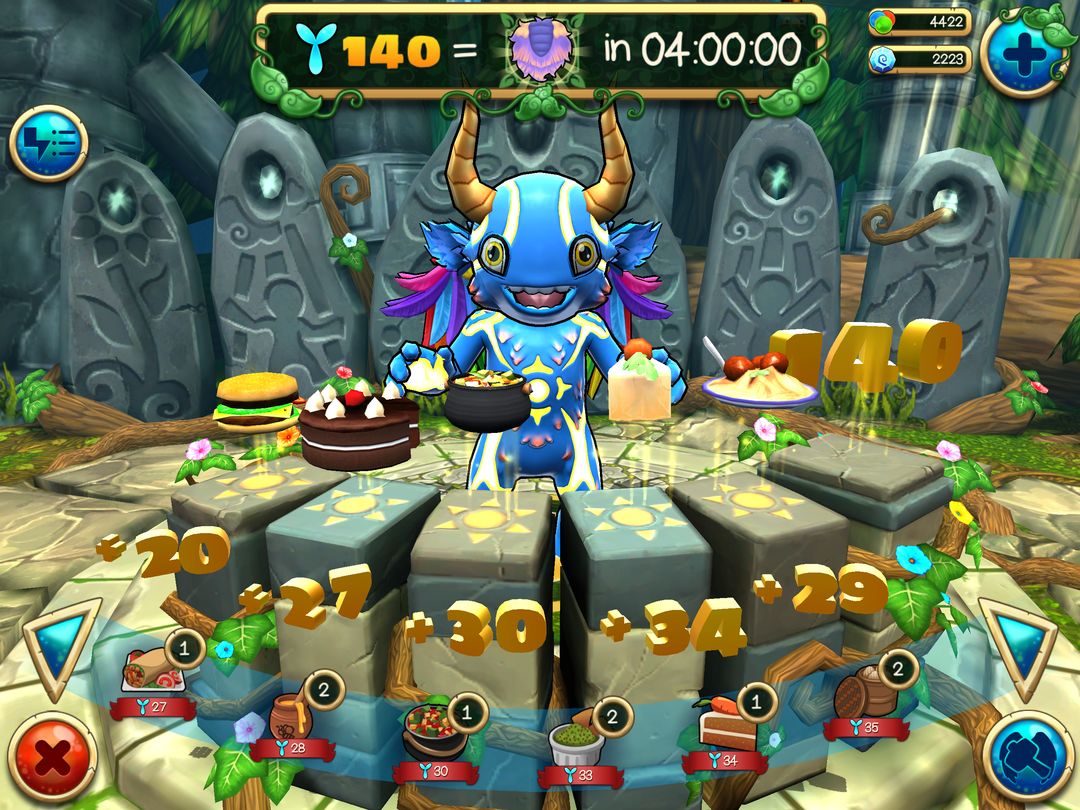 Pooka: Magic and Mischief screenshot game
