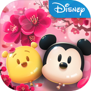 Disney Pop Town! Match 3 Games