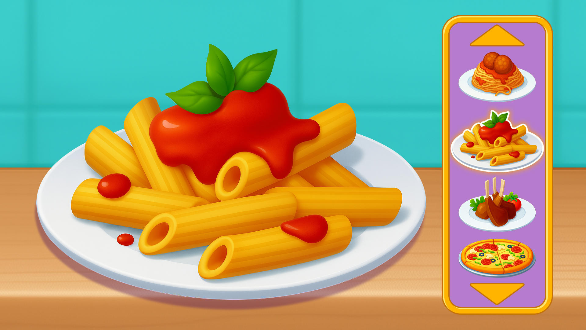 Mermaid Rescue Love Story Game Game Screenshot