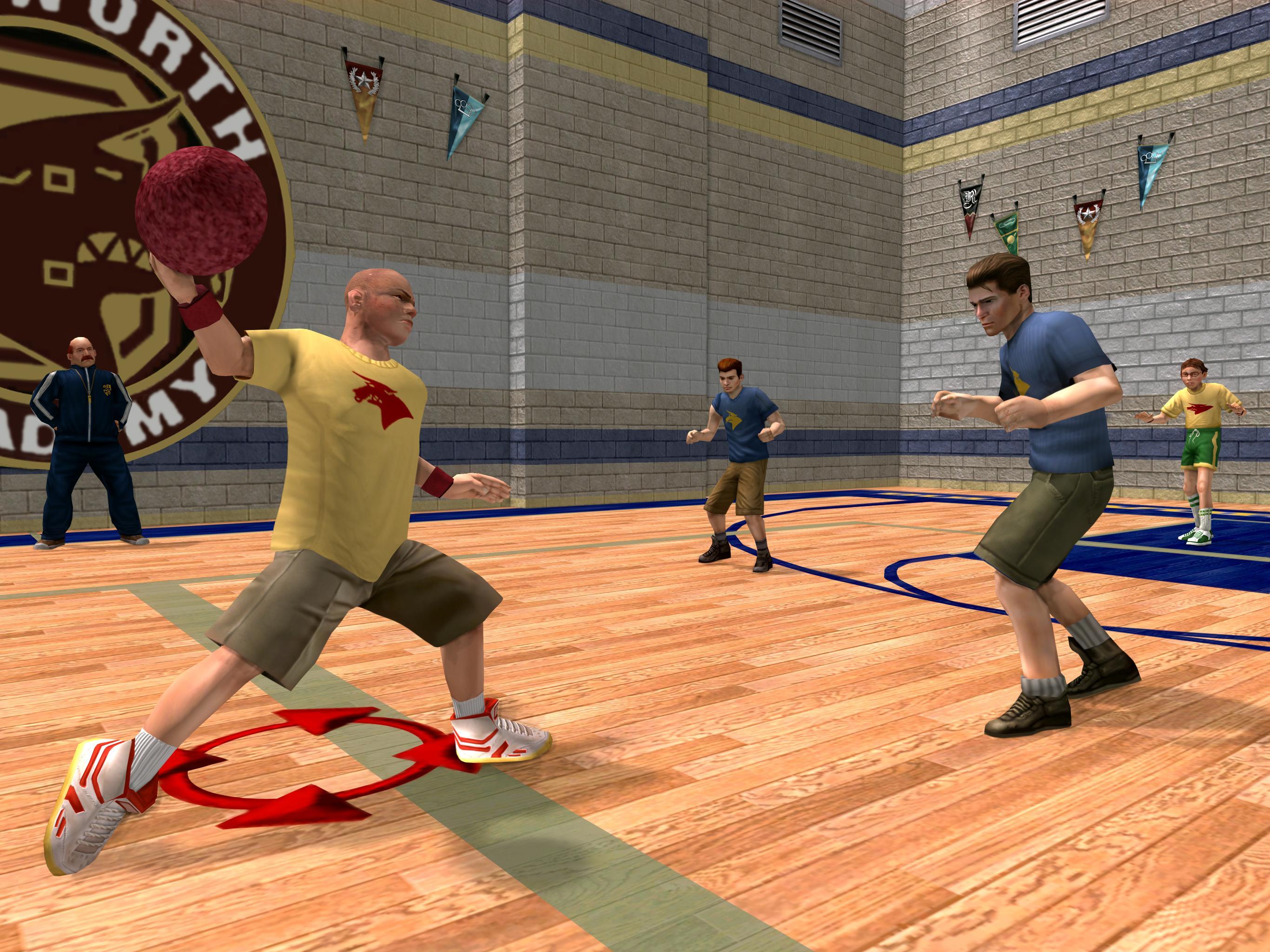 Bully Anniversary Edition Available now on iOS and Android