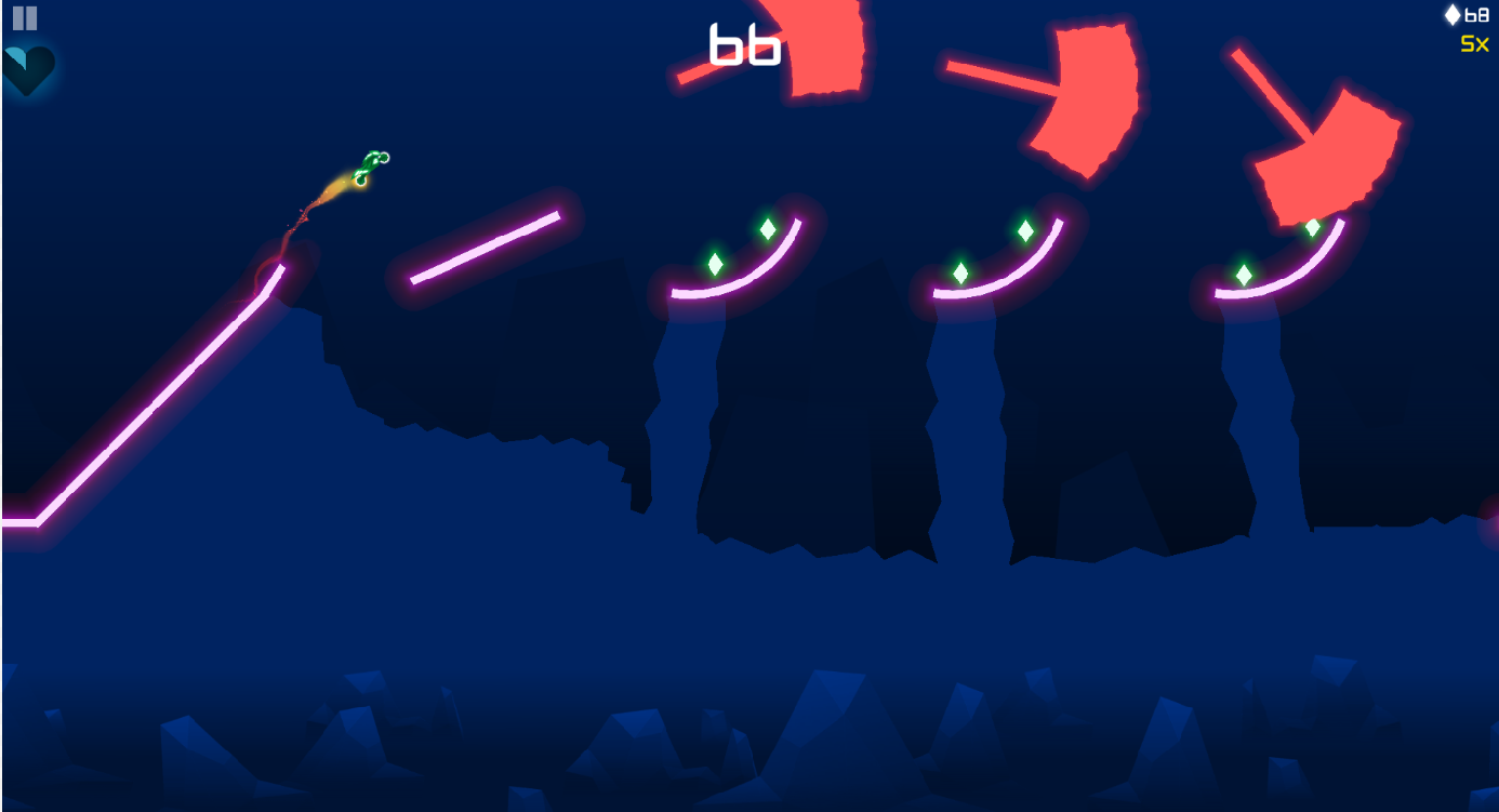 Rider – Stunt Bike Racing Game Screenshot