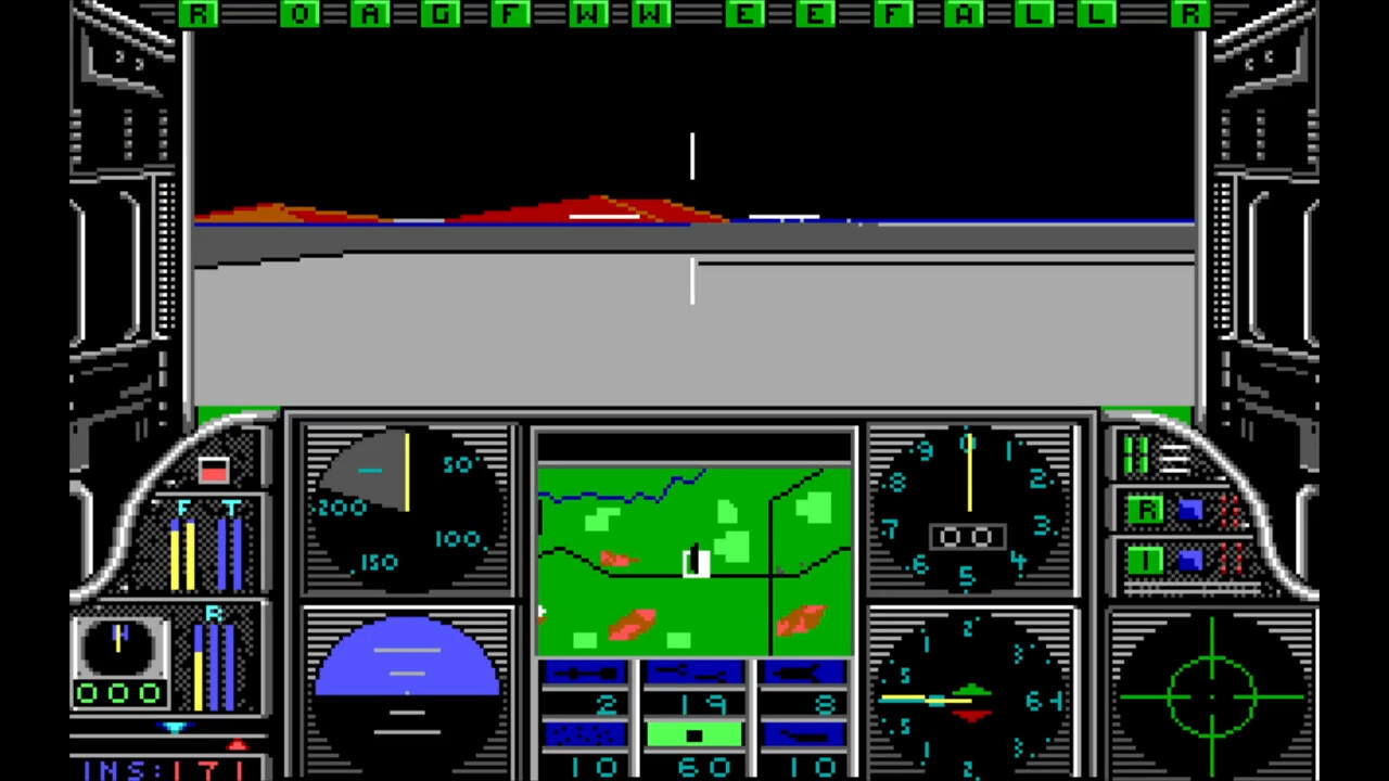 Gunship + Gunship 2000 Game Screenshot