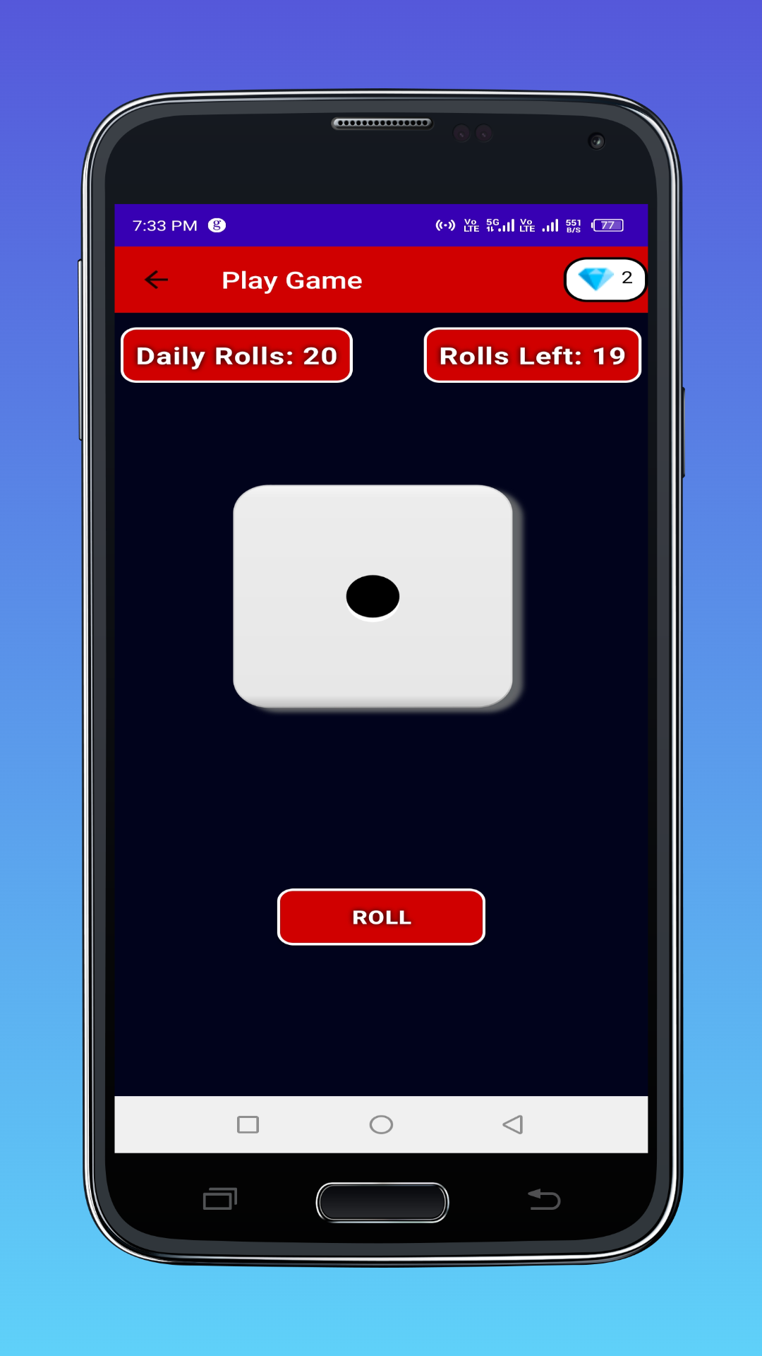 Screenshot 4 of Fire Diamond 