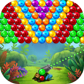 Vulcan Pop Bubble Shooter