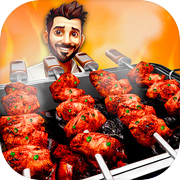 kebab food chef simulator game