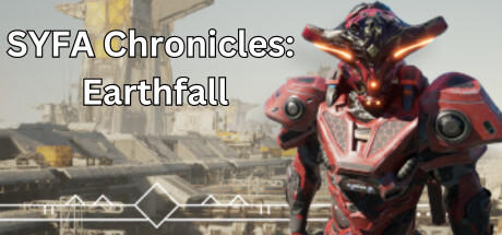 Banner of SYFA Chronicles: Earthfall 