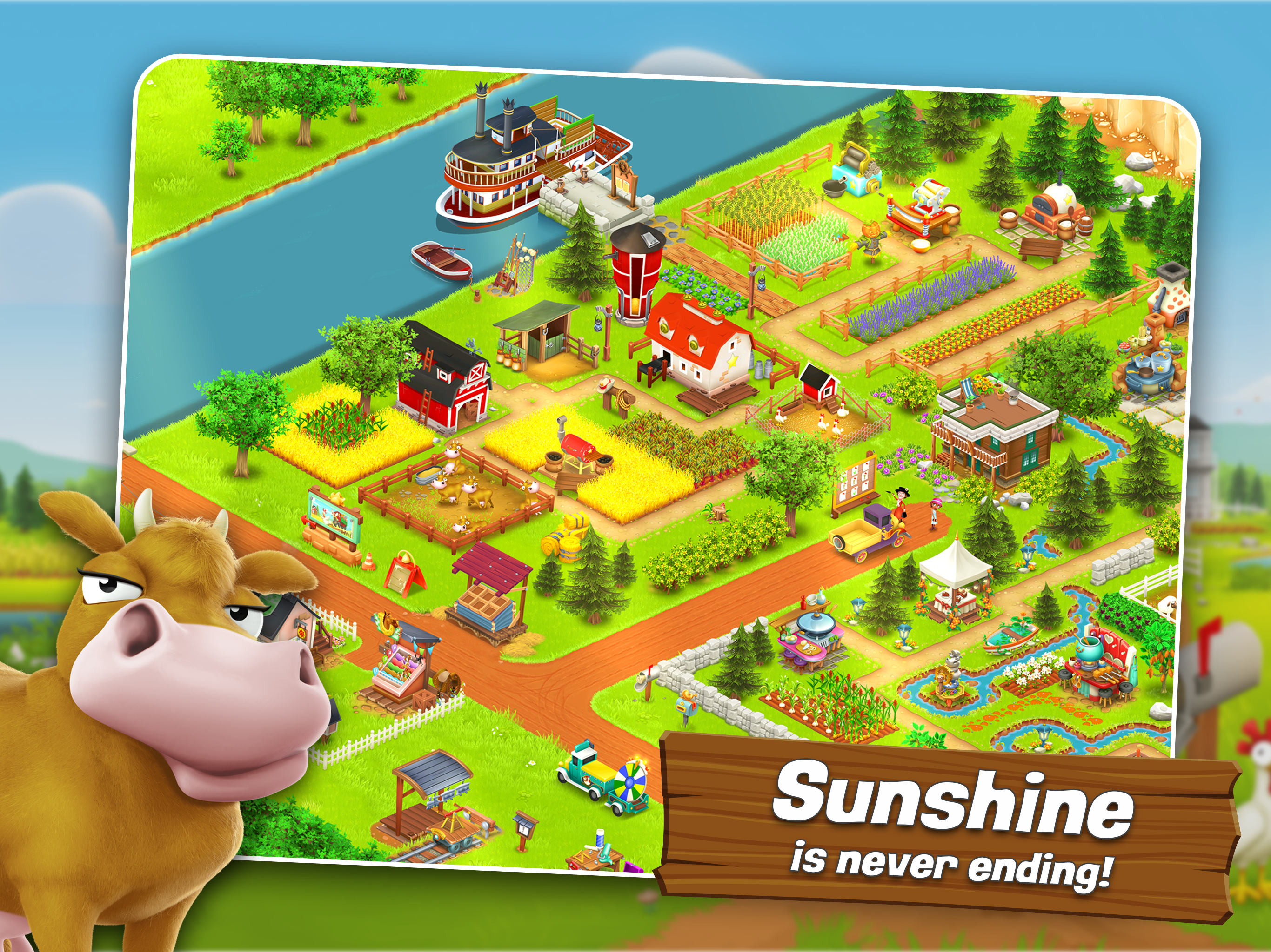 Game Addictions - My Addiction to Hay Day - HubPages
