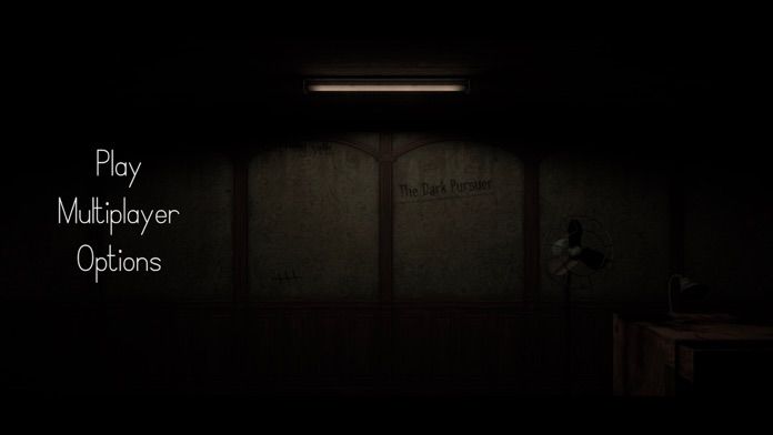The Dark Pursuer 게임 스크린 샷