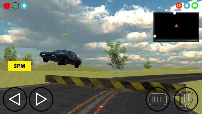 Screenshot of The KITT Game Official