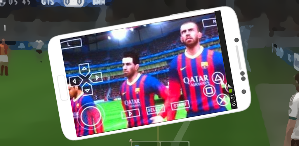 Banner of Pes Football Mobile 2017 