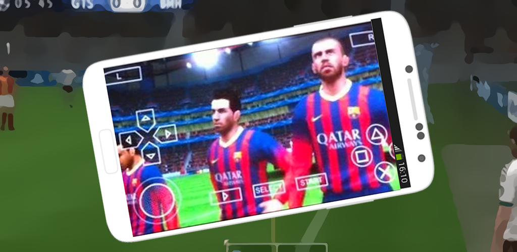 Banner of Pes Soccer Mobile 2017 