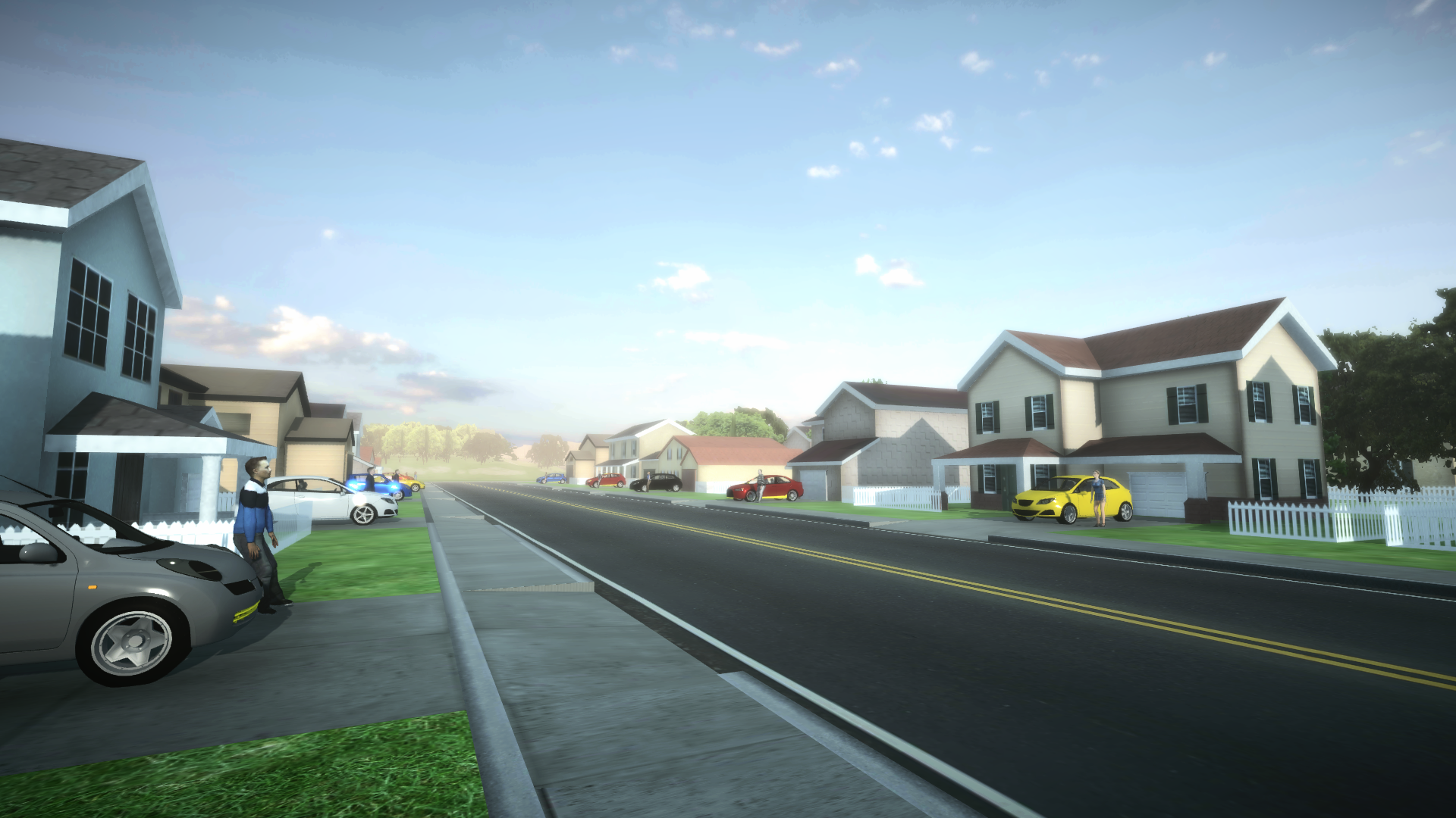 Screenshot of Car Trader Simulator 2024