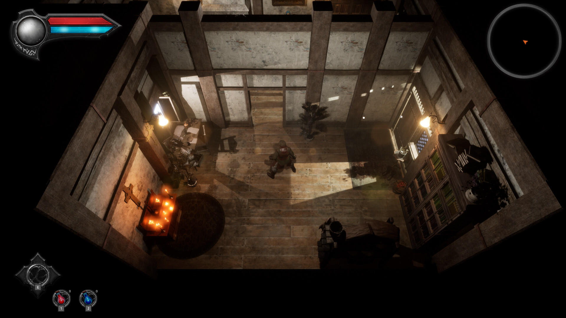 Eclipse 2: Invasion of Darkness screenshot game