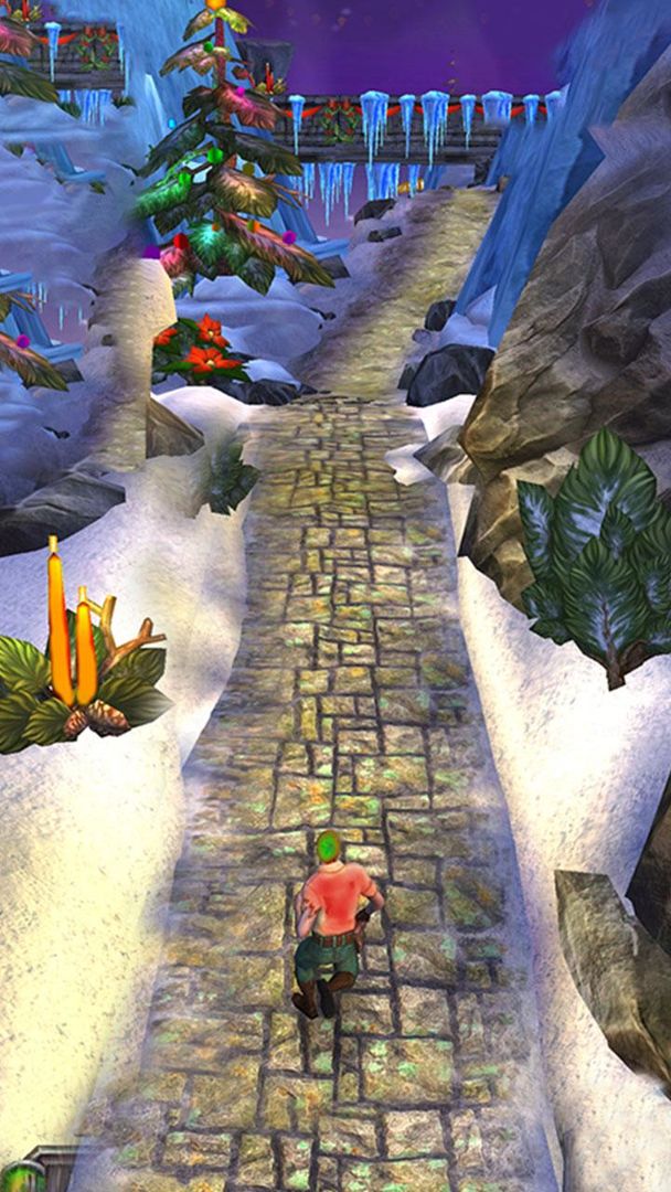 Screenshot of Run Monster Run!