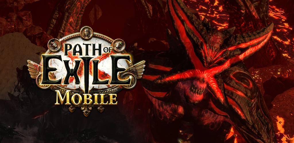Banner of Juegos móviles de Path of Exile 