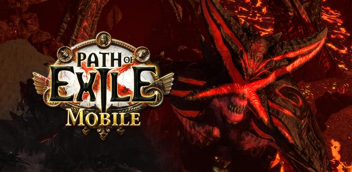 Banner of Path of Exile Mobile Games 