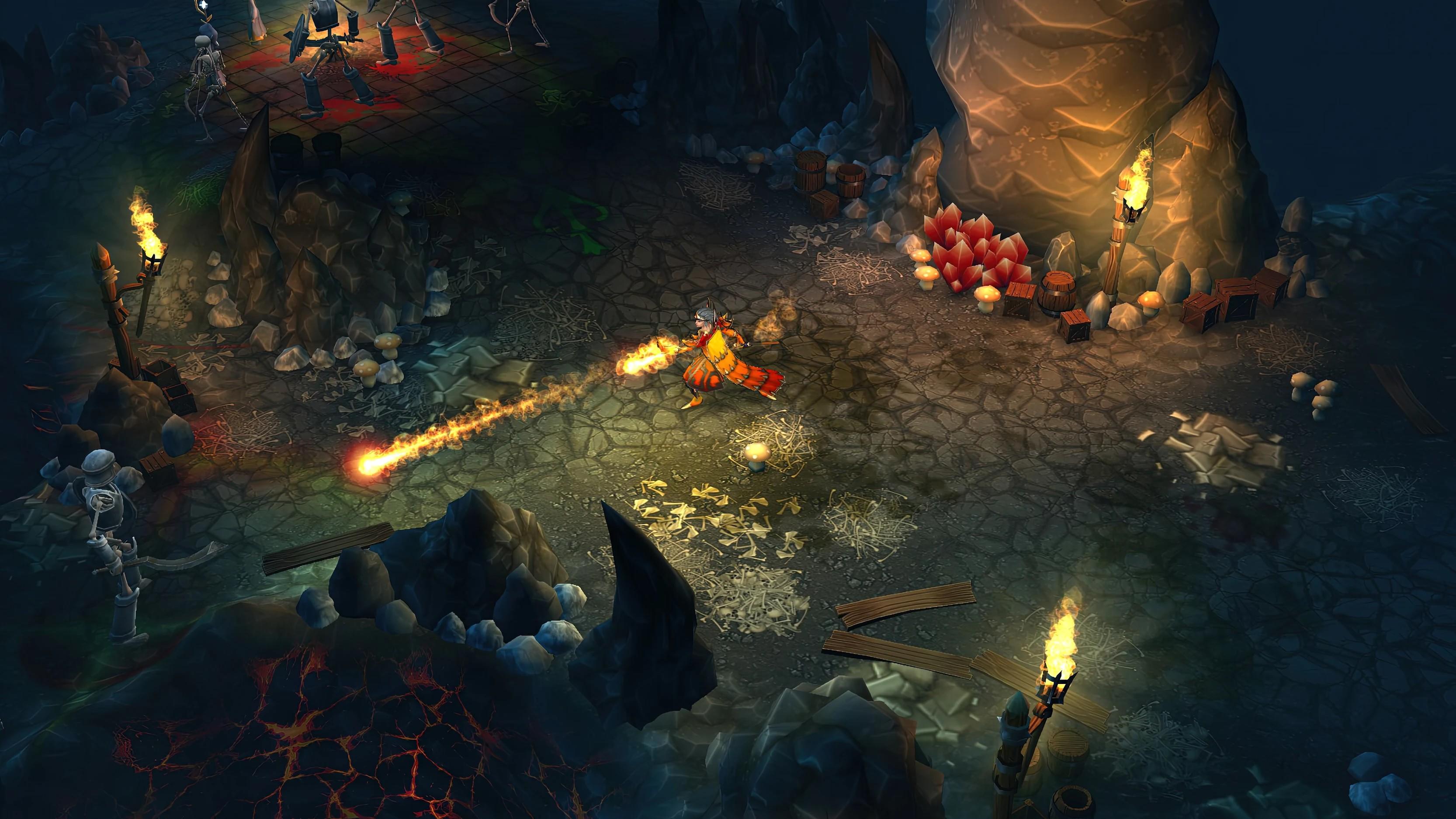 Eternium 遊戲截圖