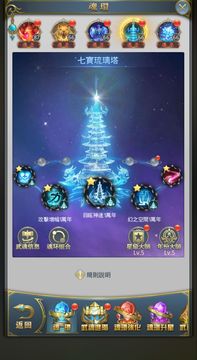 Captura de Tela do Jogo 斗羅大陸