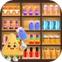 Icon of Closet Sort Goods Match 3D