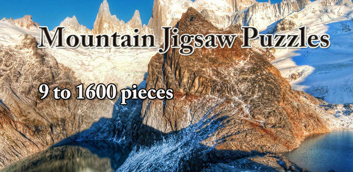 Banner of Mountain Jigsaw Puzzles 1.9.27.1