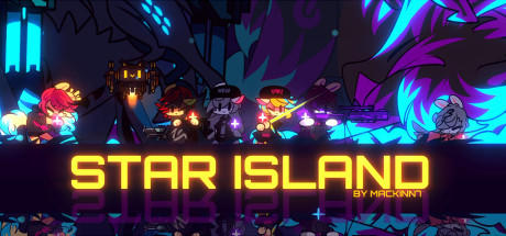 Star Island screenshot