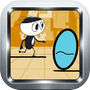 Two Portals - Impossible game