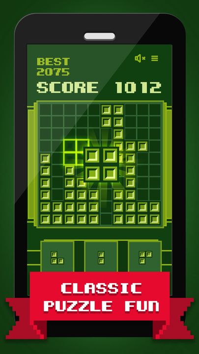 Screenshot 1 of Block Puzzle 0.6