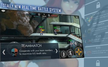 Dead Arena: Strike Sniper Game Screenshot