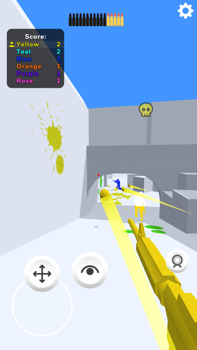 Color Soldiers 3D android iOS apk download for free-TapTap