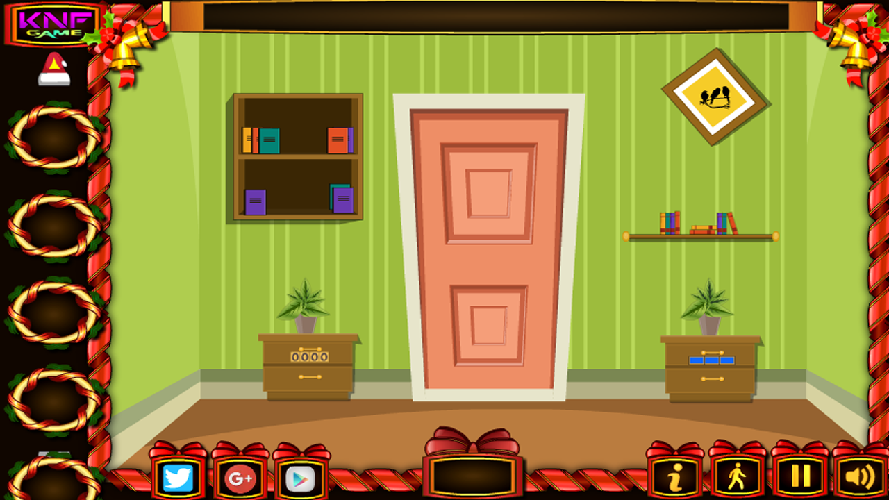 Screenshot of Can You Escape From 10 Door