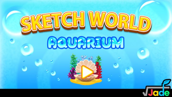 Screenshot 1 of Sketch World : Aquarium 1.22