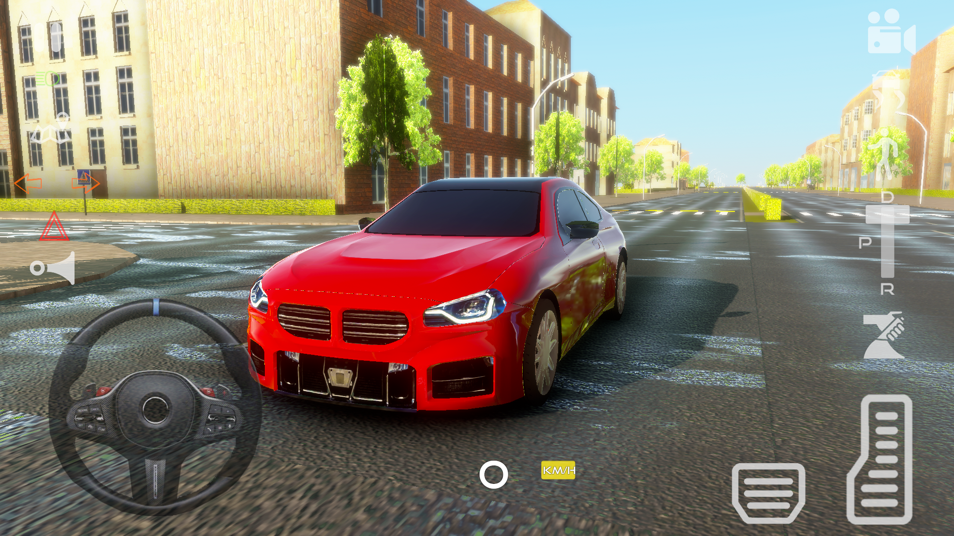 carro dirigindo 3d carro jogo versão móvel andróide iOS apk baixar  gratuitamente-TapTap