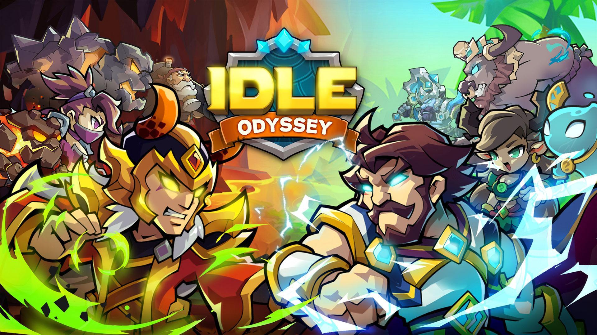 Screenshot 7 of Idle Odyssey 1.0.1