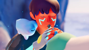 Jusant Game Screenshot