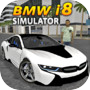 Icon of BMW i8 Driving Simulator