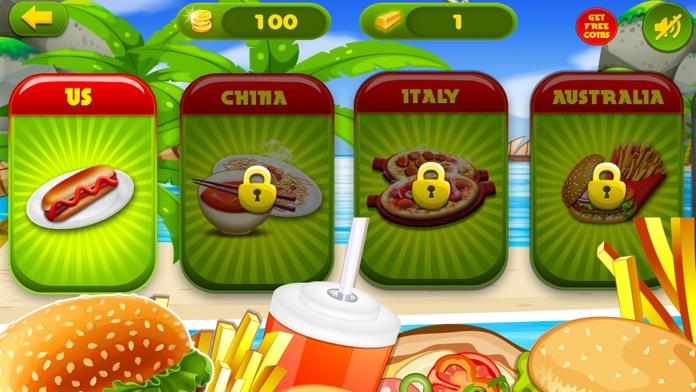 Cooking Chef Rescue Kitchen Star Master - Restaurant Management . Game Screenshot