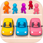Icon of Car Match Puzzle Parking Game