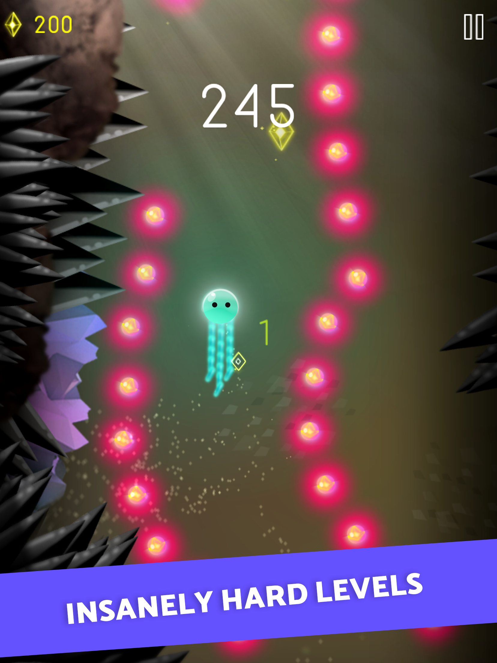 Slip Away Game Screenshot