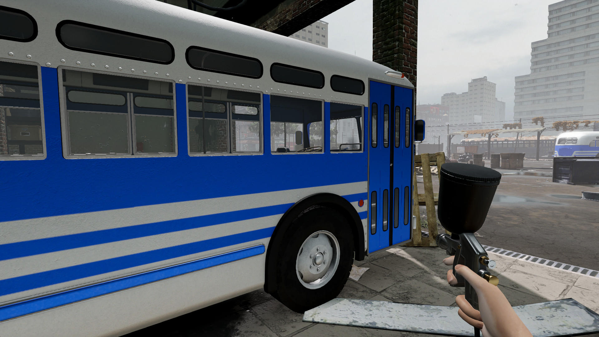 Screenshot 4 of Public Transport Simulator 