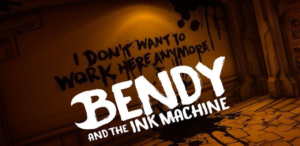 bendy horror ink machine zombies