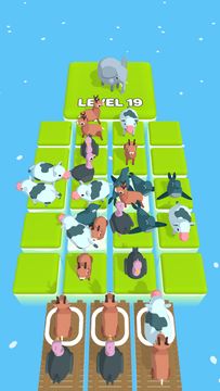 AniMatch 3D Game Screenshot