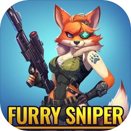 Furry Sniper: Wild Shooting