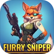 Furry Sniper: Tiro Salvaje FPS