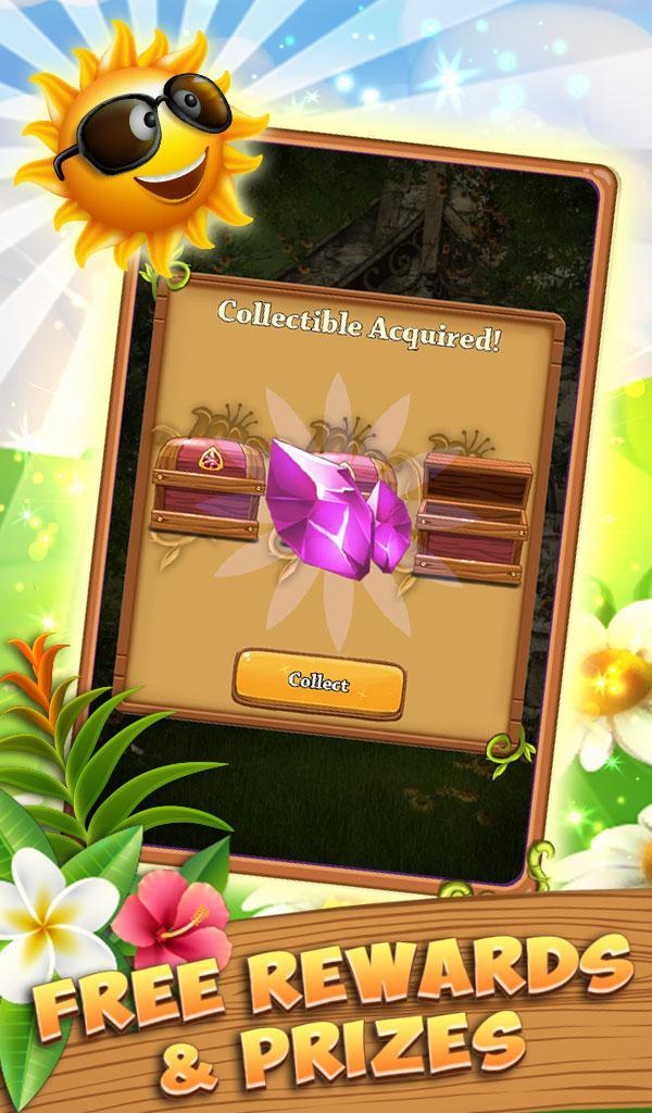 Bubble Pop: Summer Magic Game Screenshot