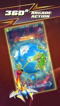 GLOBE-In A State of War Game Screenshot